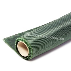 Diolen twill grön 200g/m2 Diolen twill grön 200g/m2