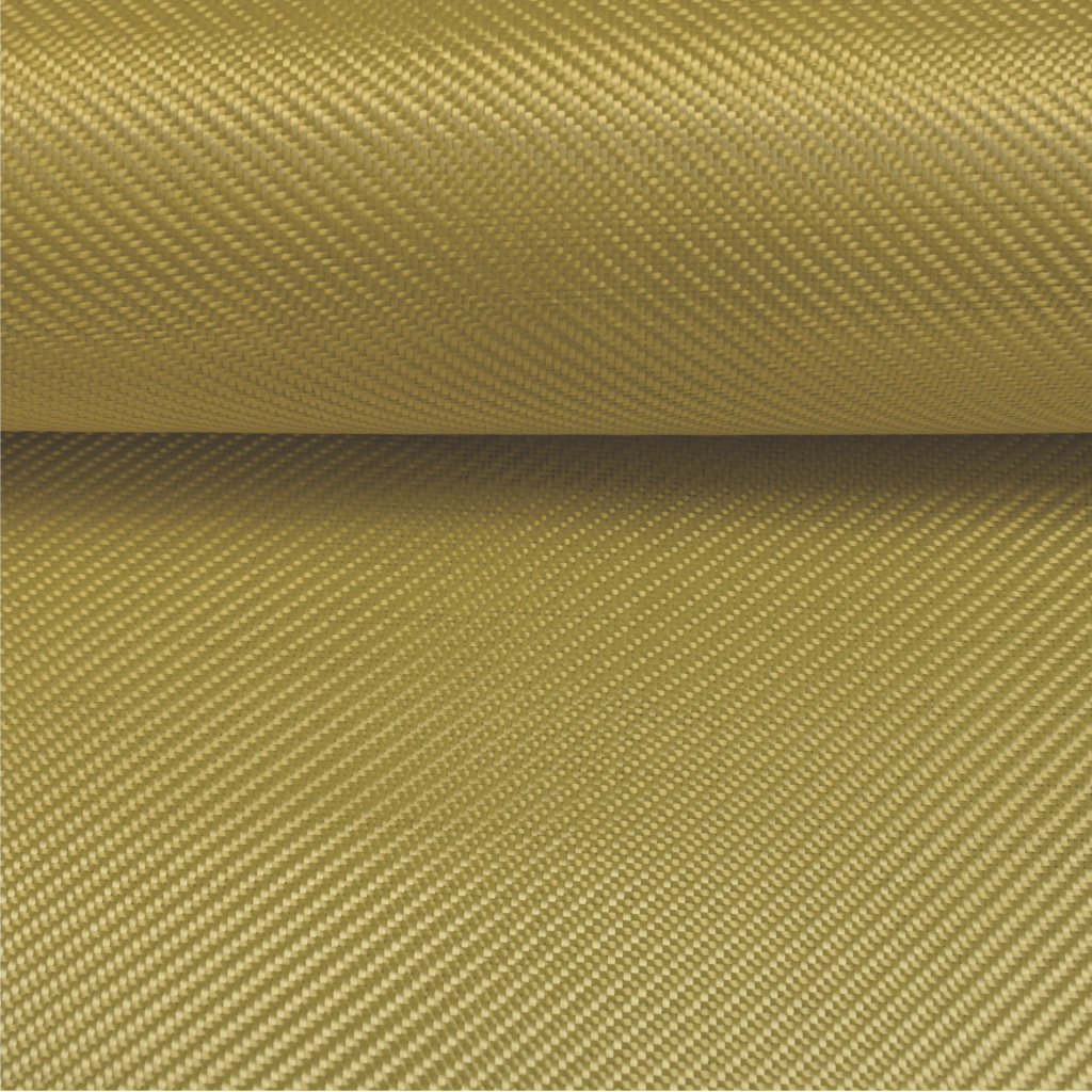 Solid Kevlar Кevlarväv twill 173g/m2 | COMPOSITE24