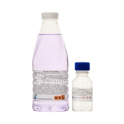 Transparenta polysesterhartser för gjutning 1kg Transparenta polysesterhartser för gjutning 1kg