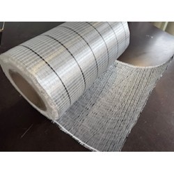 Enriktad glasfiber/kolfiberväv 1095 g/m2 Enriktad glasfiber/kolfiberväv 1095 g/m2