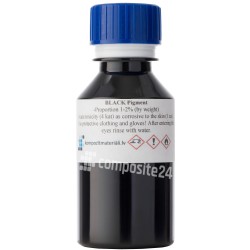 Svart pigment 100g Svart pigment 100g