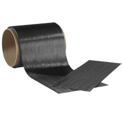 Enkelsidig kolfiber prepreg 200g/m2 Enkelsidig kolfiber prepreg 200g/m2