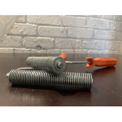 Vals för att avlägsna bubblorWASHER ROLLER (140x25mm) Vals för att avlägsna bubblorWASHER ROLLER (140x25mm)