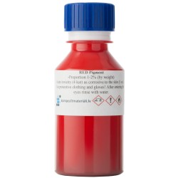 Rött pigment (100g) Rött pigment (100g)