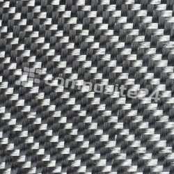Kolfiberväv twill 200g/m2 Kolfiberväv twill 200g/m2