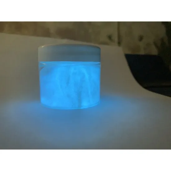 luminescerande pigment blå | CHEMIFY