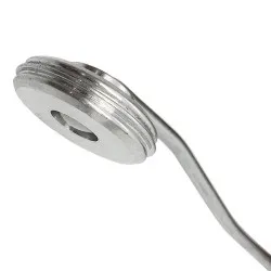 Vals för hörnbearbetning DISC CORNER ROLLER