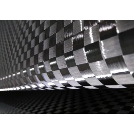 Kolfiber plain spread 193g/m2 | CHEMIFY