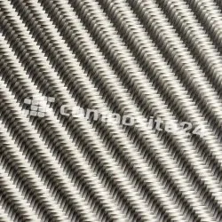 Kolfiber twill 285g/m2 4/4