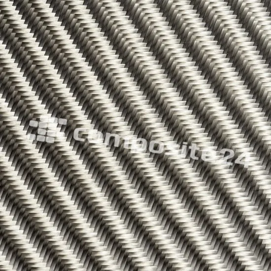 Kolfiber twill 285g/m2 4/4 | CHEMIFY