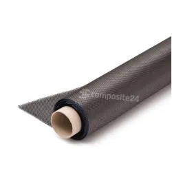 Kolfibertyg twill 200g / m2