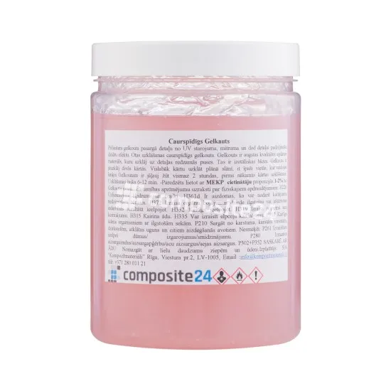 Klar Gelcat | CHEMIFY