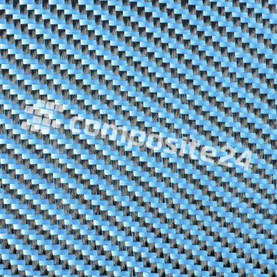 Diolen twill blå 200g/m2 | CHEMIFY