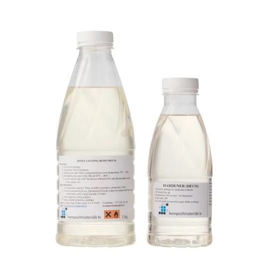 Beläggnings epoxihartser 1.4 kg | CHEMIFY