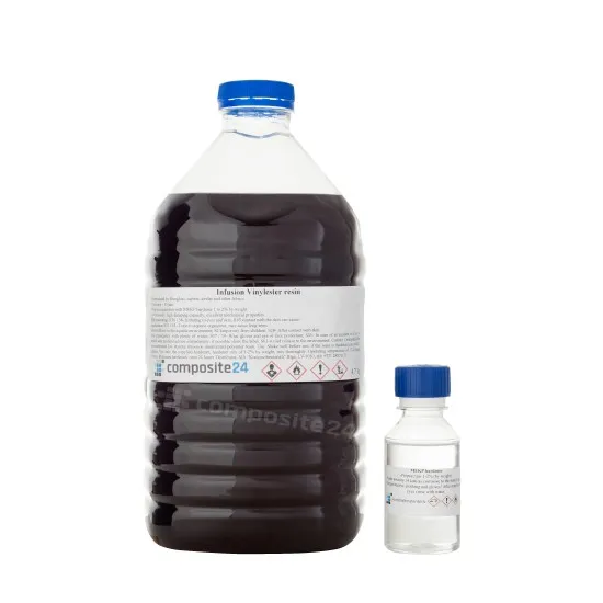 Vinylesterharts för infusion VE-3MM 4 kg | CHEMIFY