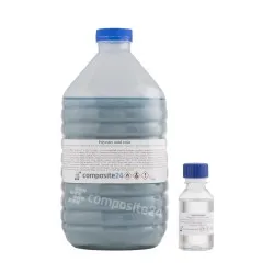 Polyesterharts för gjutning 5kg