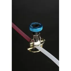 Rörplugg för hartstillförsel Squeezee