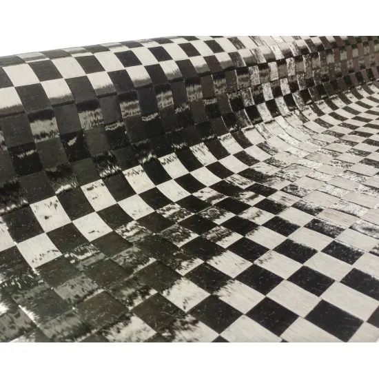 Kolfiber plain spread 193g/m2 | CHEMIFY