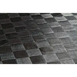 Kolfiber plain spread 193g/m2