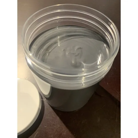 Grå topcoat | CHEMIFY