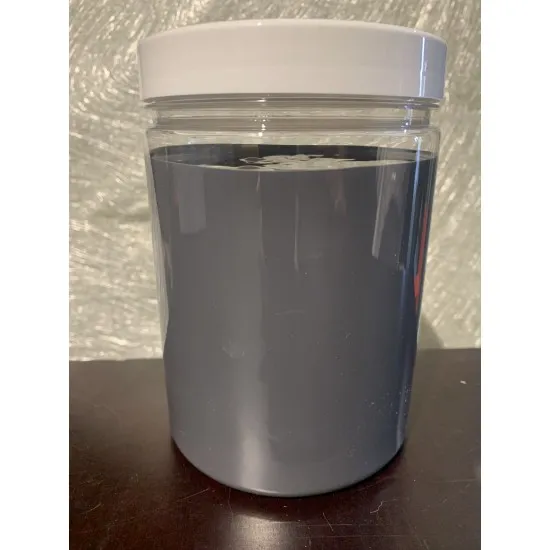 Grå topcoat | CHEMIFY