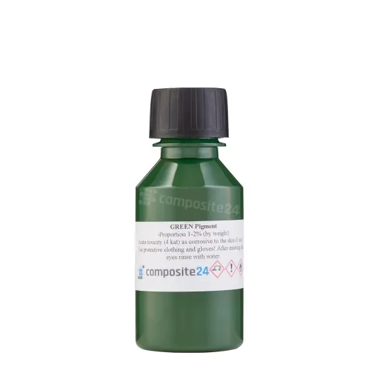 Grön Pigment (100g) | CHEMIFY