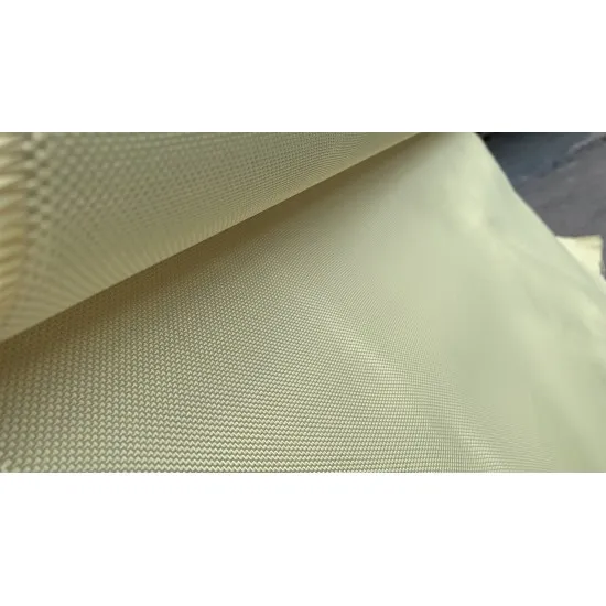 Kevlar-tyg plain 300 g/m2 | CHEMIFY