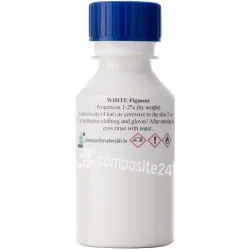 Vit pigment (100g)