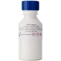 Vit pigment (100g)