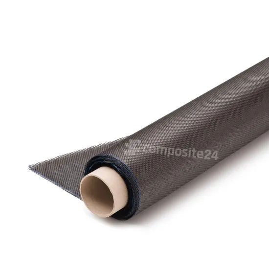 Kolfibertyg twill 200g / m2 | CHEMIFY