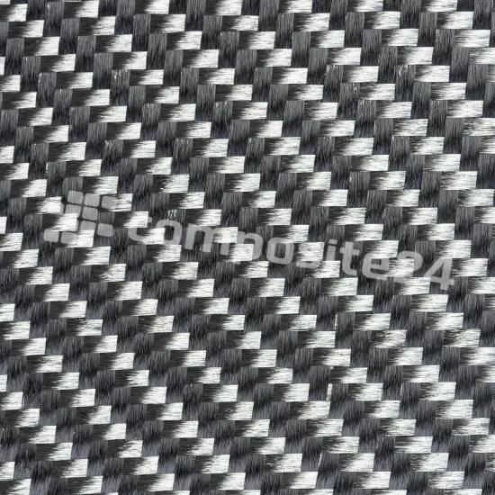 Kolfiberväv twill 200g/m2 | CHEMIFY