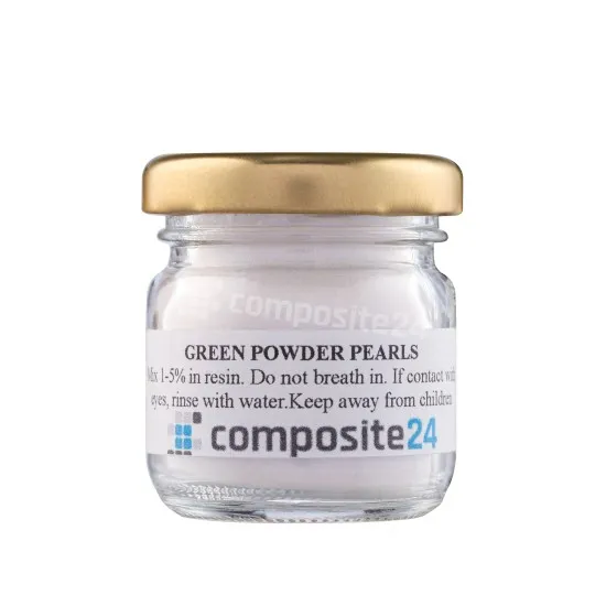 Pulverpärlor | CHEMIFY