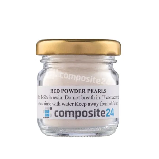 Pulverpärlor | CHEMIFY