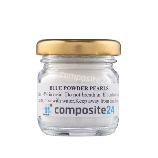 Pulverpärlor | CHEMIFY