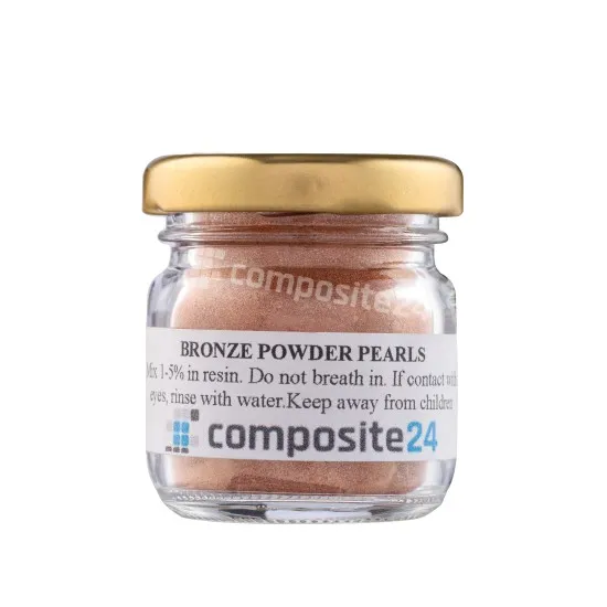 Pulverpärlor | CHEMIFY