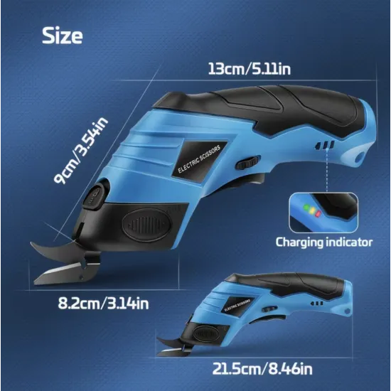 Elektriska saxar | CHEMIFY