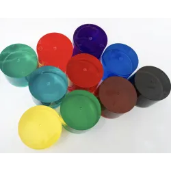  Transparent pigment - set